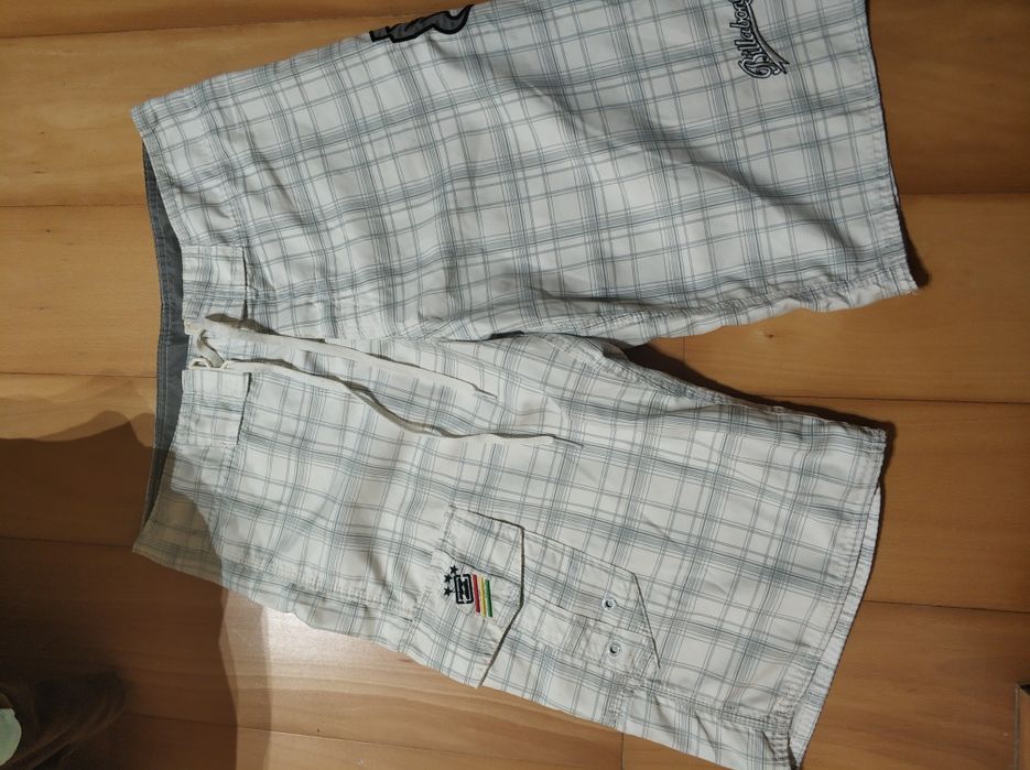 2 calções Billabong tam.30