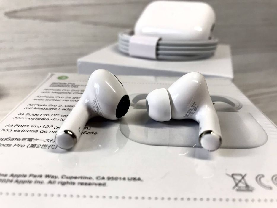Навушники Airpods Pro 2 Luxe