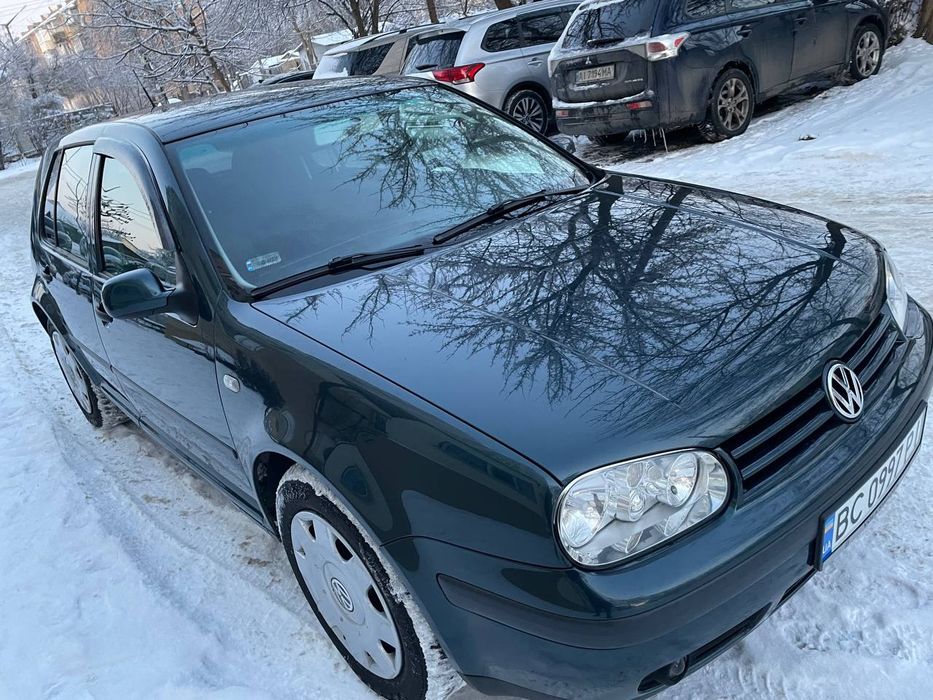 Гольф 4. АВТОМАТ