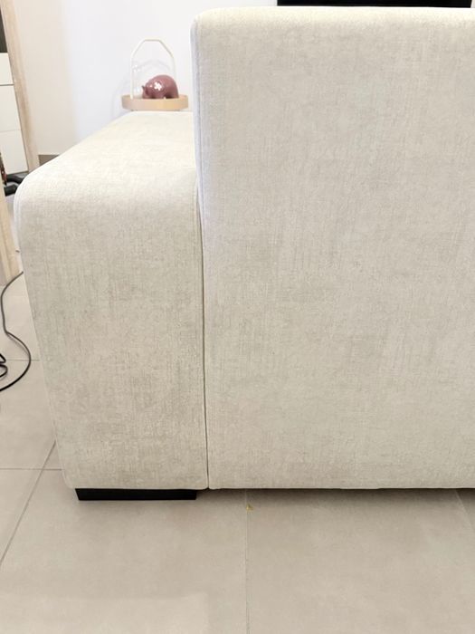 Vendo sofá cor mármore