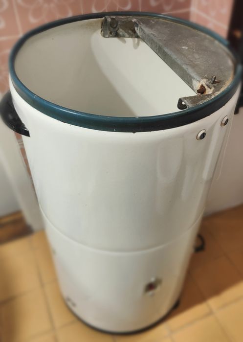 Pralka Frania Światowit PRL 1973