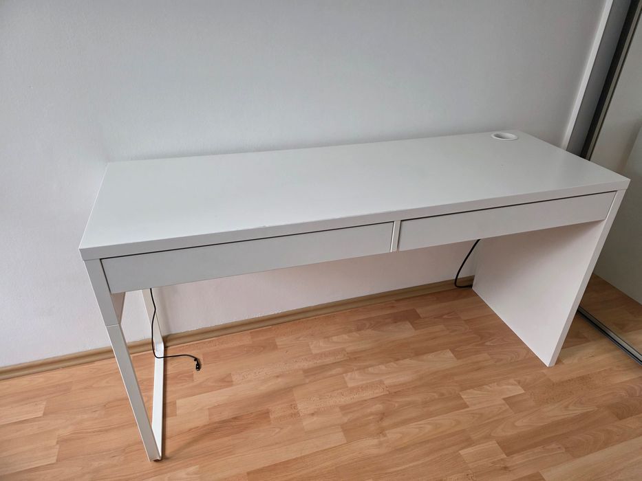 Biurko MICKE Ikea - 142 x 50 cm