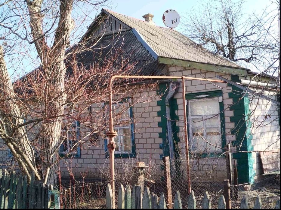 Продается дом с. Гуляйполе, Криничанский р-н