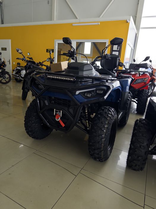 Квадроцикл MIKILON HAMMER 300 touring (u78)