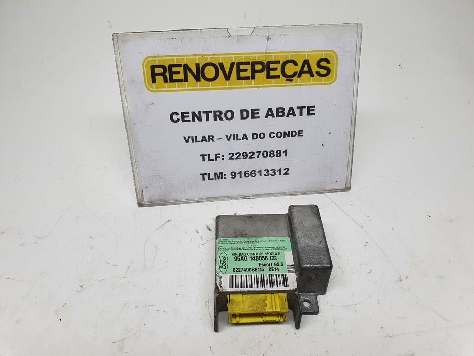 Centralina airbag FORD Escort V (AAL, ABL)