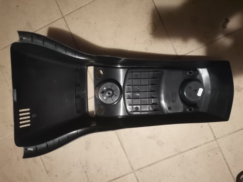 Tunel środkowy c4 picasso I