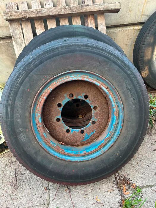 Koła i opony od 250 złoty