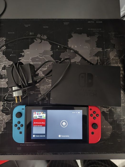 Nintendo switch 1