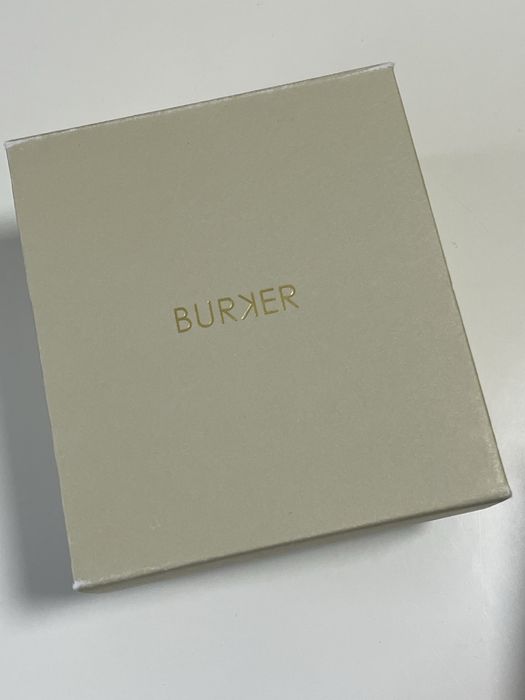 Годинник жіночій Burker + браслет