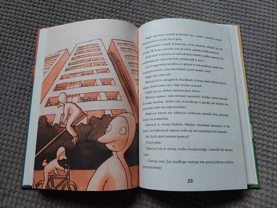 "Żółty krasnal" Jostein Gaarder