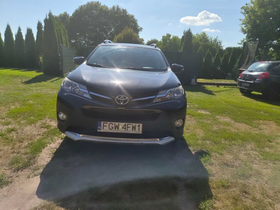 Toyota Rav4 2015r.