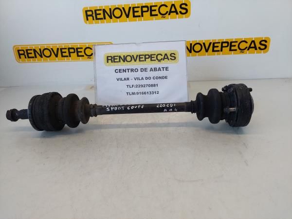 Transmissão frente esquerda MERCEDES-BENZ Classe C Coupé (CL203)