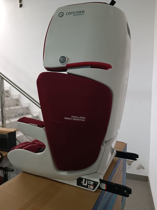 Cadeira auto Concord Transformer XT