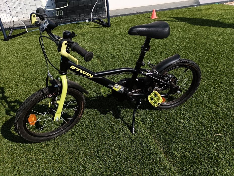 Bicicleta criança roda 16