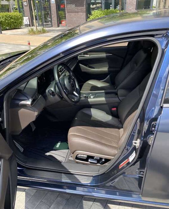 Mazda 6 2019 2.5 бензин