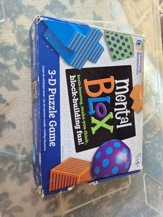 Гра Mental blox від Learning resources