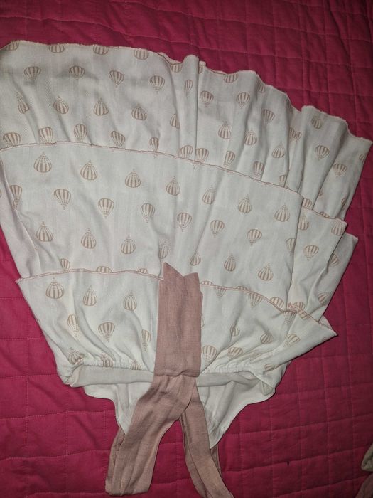 Vestido menina | 6 anos | Dadati