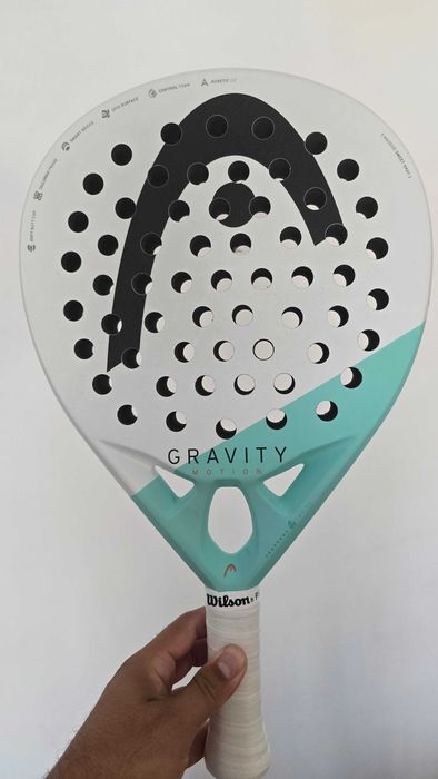 Raquete padel Head Gravity Motion