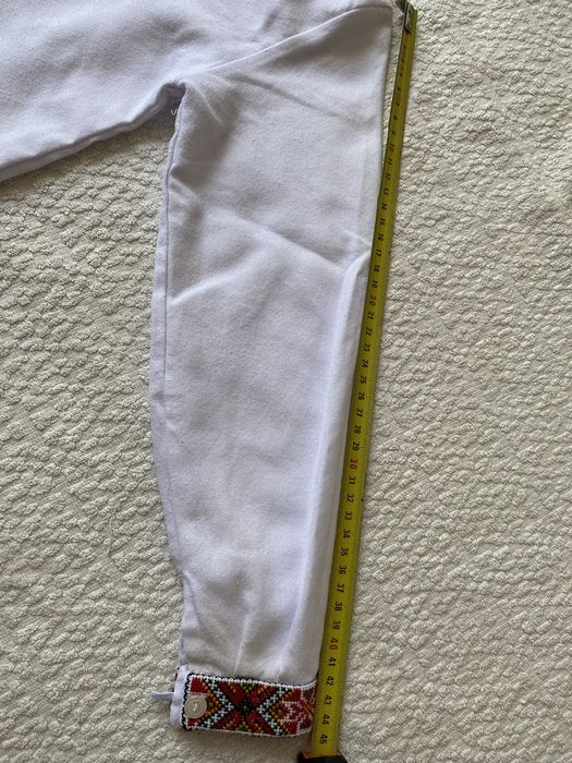 Вишиванка для хлопчика