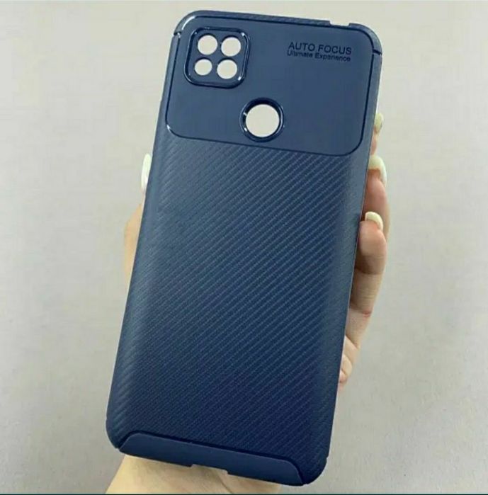 Чохол/Скло для Xiaomi Redmi 9C/Redmi 9 Activ/Poco C31/Redmi 10A