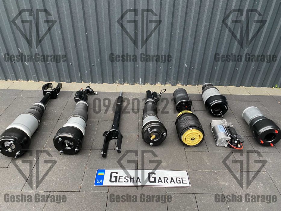 Низькі ціни пневмостойка Mercedes Мерседес W212W211W218X164W164W166