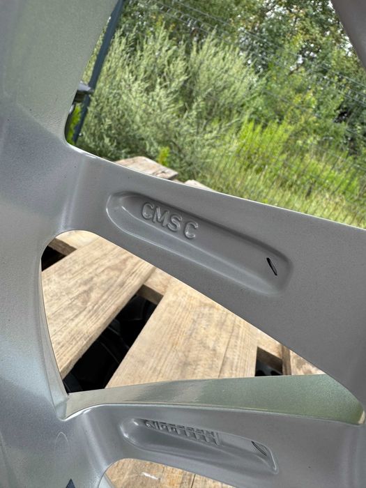Alufelgi 5x112 r17 Audi A5 A4 B6 B7 B8 B9 A6 C5 C6 C7 Q5 101# Felgi aluminiowe OEM BMW