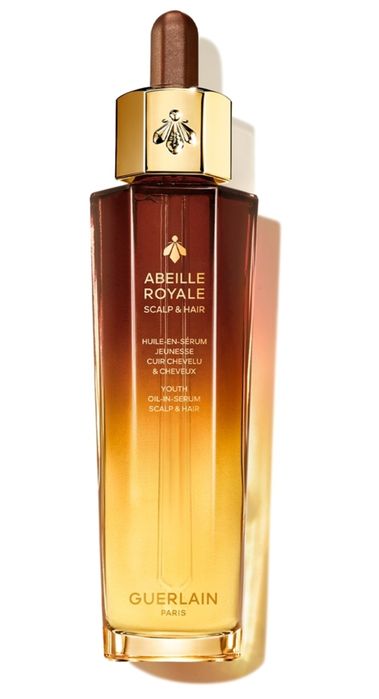 GUERLAIN abeille royale scalp hair serum do włosów 50ml nowe
