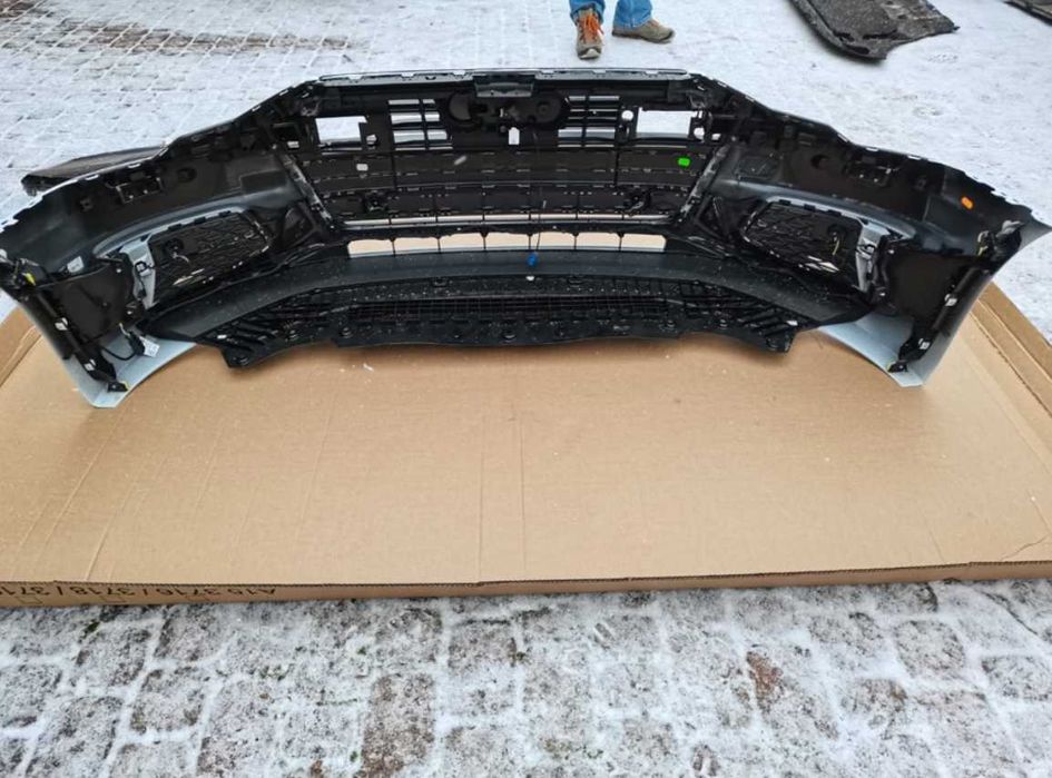 Audi A6 C8 2019+ бампер