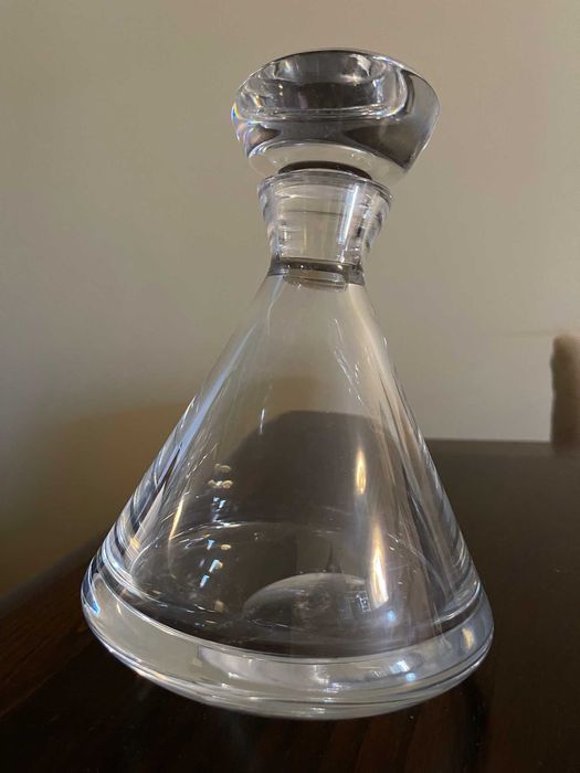 Garrafa de Cristal Atlantis Nova