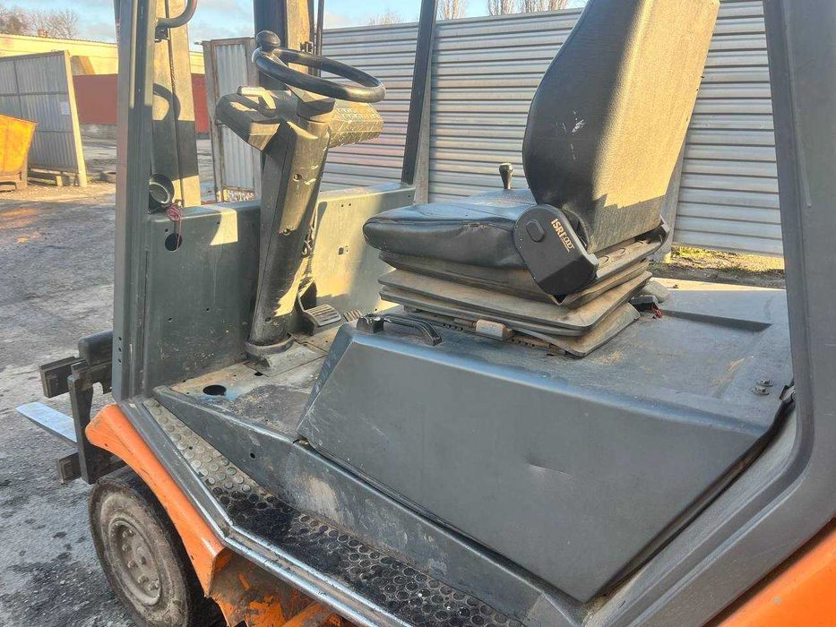 Газовий навантажувач STILL R70-25 | 1999 року | Німецька якість