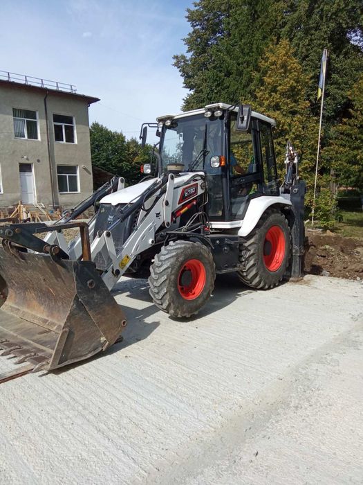 Екскаватор Bobcat 730