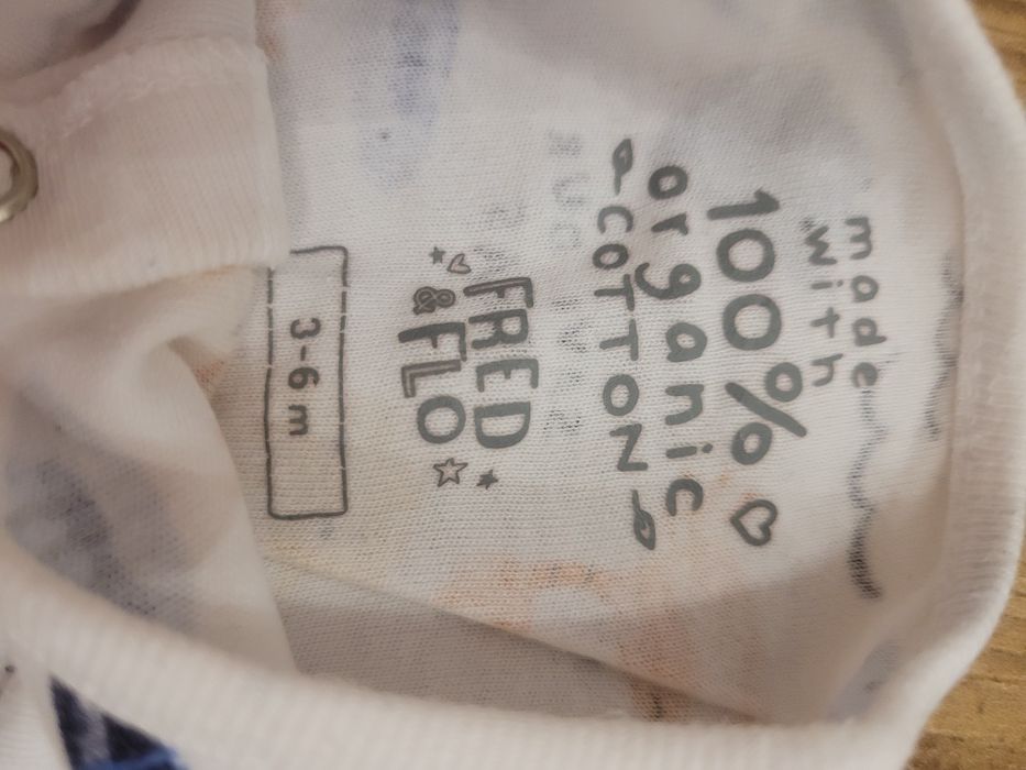 Uroczy pajac rybki 3 - 6 m 68