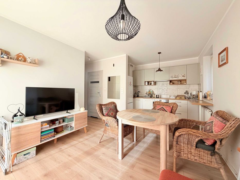 Apartament z Garażem w cenie!