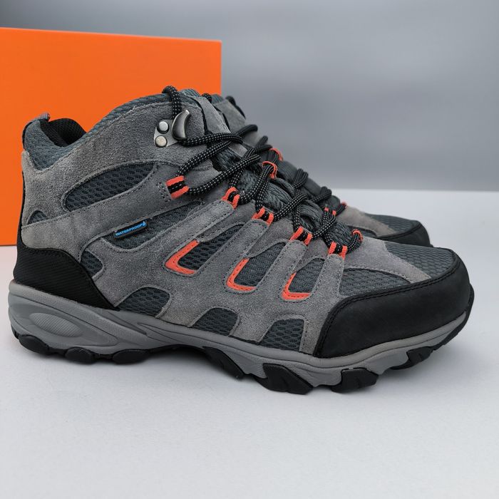 Черевики чоловічі Human Nature  ботинки мужские термо зимние кроссовки