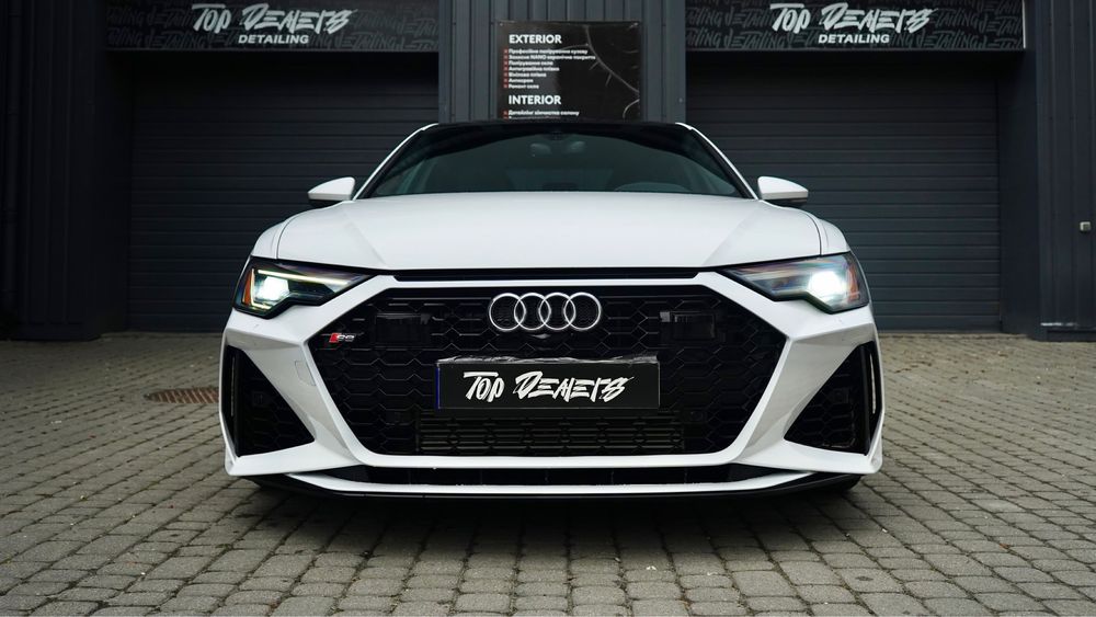 Audi A6 C8 45 TFSI quattro S line | 265 к.с. | MHEV
