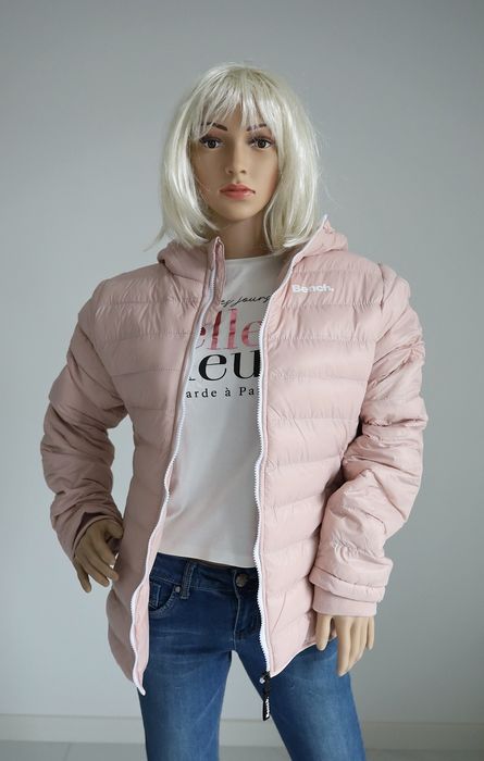 Lekka kurtka wiosenna Bench