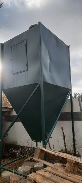 Sprzedam silos na zboże