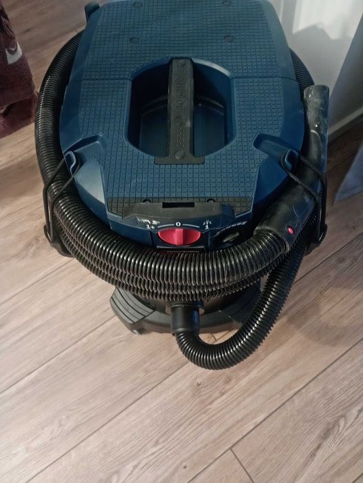 Wynajem odkurzacza  budowlanego Bosch GAS 35L AFC Gładzie Krakow