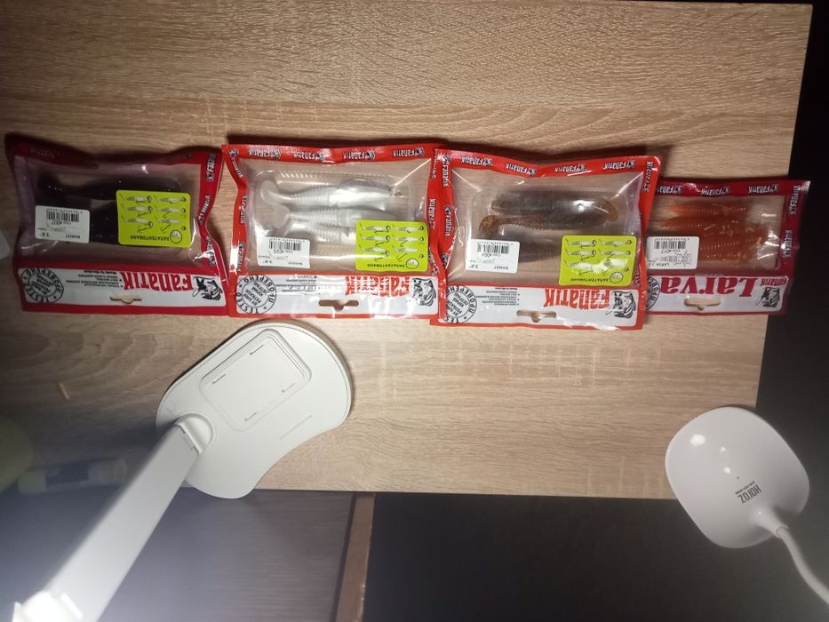 Продажа Селекиновых приманок и.т.д