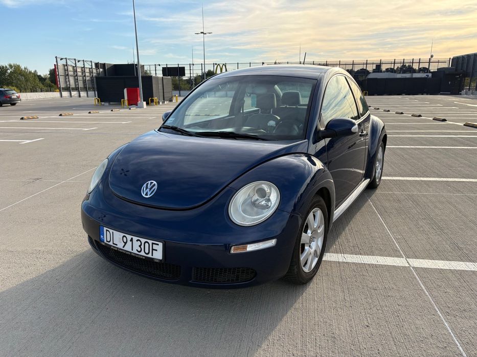 Volkswagen New Beetle