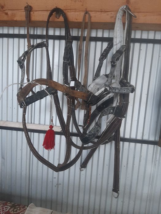 Шлея ручної роботи