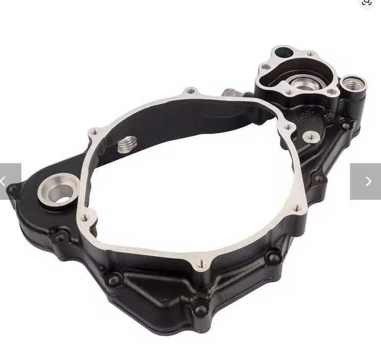 Honda CR250R rok 88-89 półkarter pokrywa sprzęgła