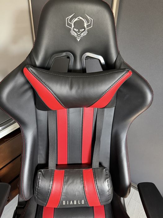 fotel diablo x one