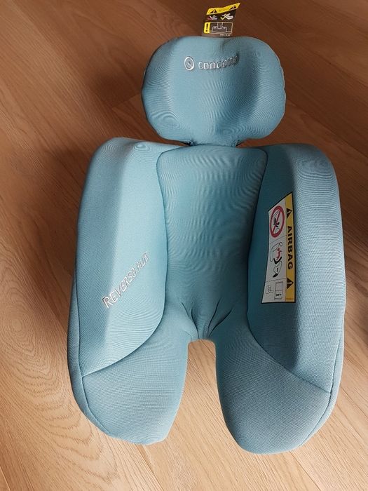 Fotelik samochodowy Concord Reverso Plus (0-23 kg)