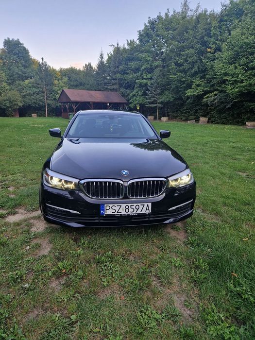 BMW Seria 5
