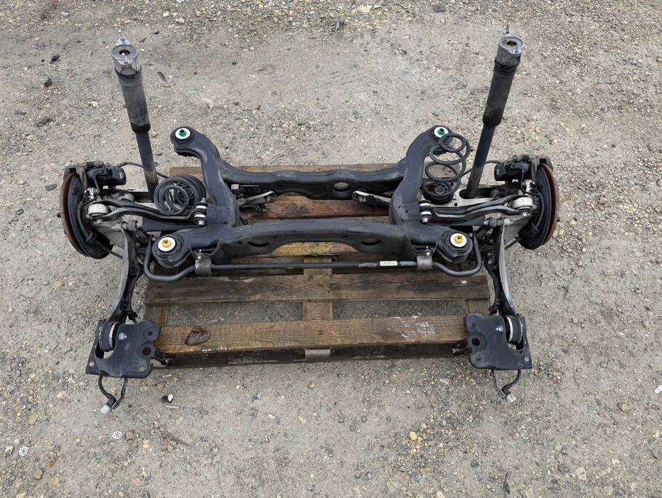 Подвеска передняя задняя Mercedes Benz CLA W118 подрамник разборка