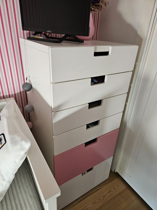 Cómoda alta Ikea Stuva (modelo descontinuado)