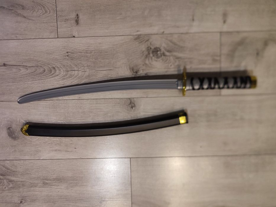 Strój wojownika ninja