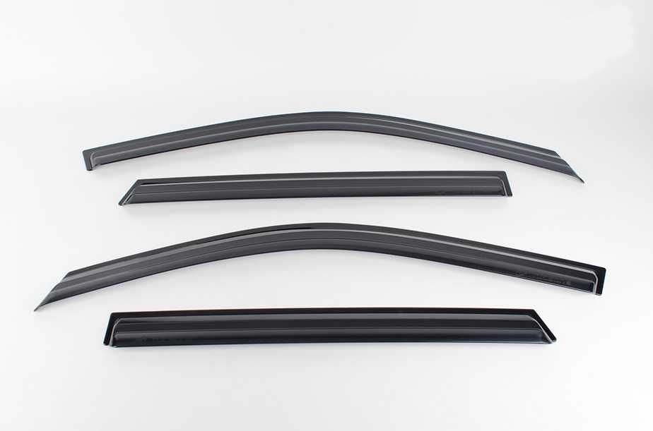 Вітровики Ветровики Hyundai Tcuson 2004-2004 / Tucson TL 2015+ Корея