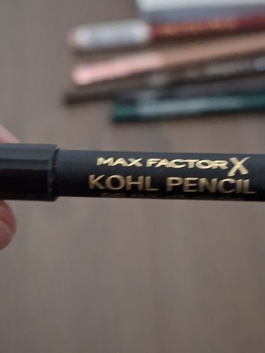 Zestaw konturówek do ust oczu i brwi Loreal Max Factor